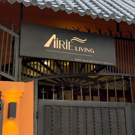 Airie Living Hotel Ho Si Minh-város Kültér fotó