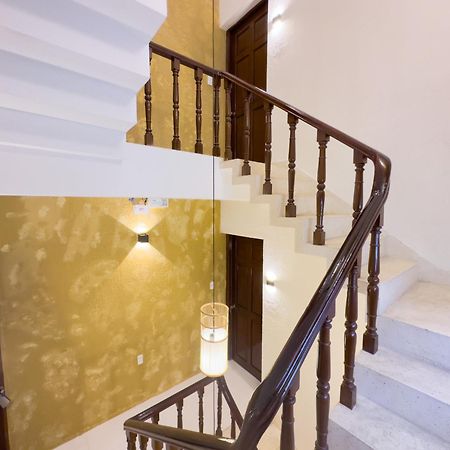 Airie Living Hotel Ho Si Minh-város Kültér fotó