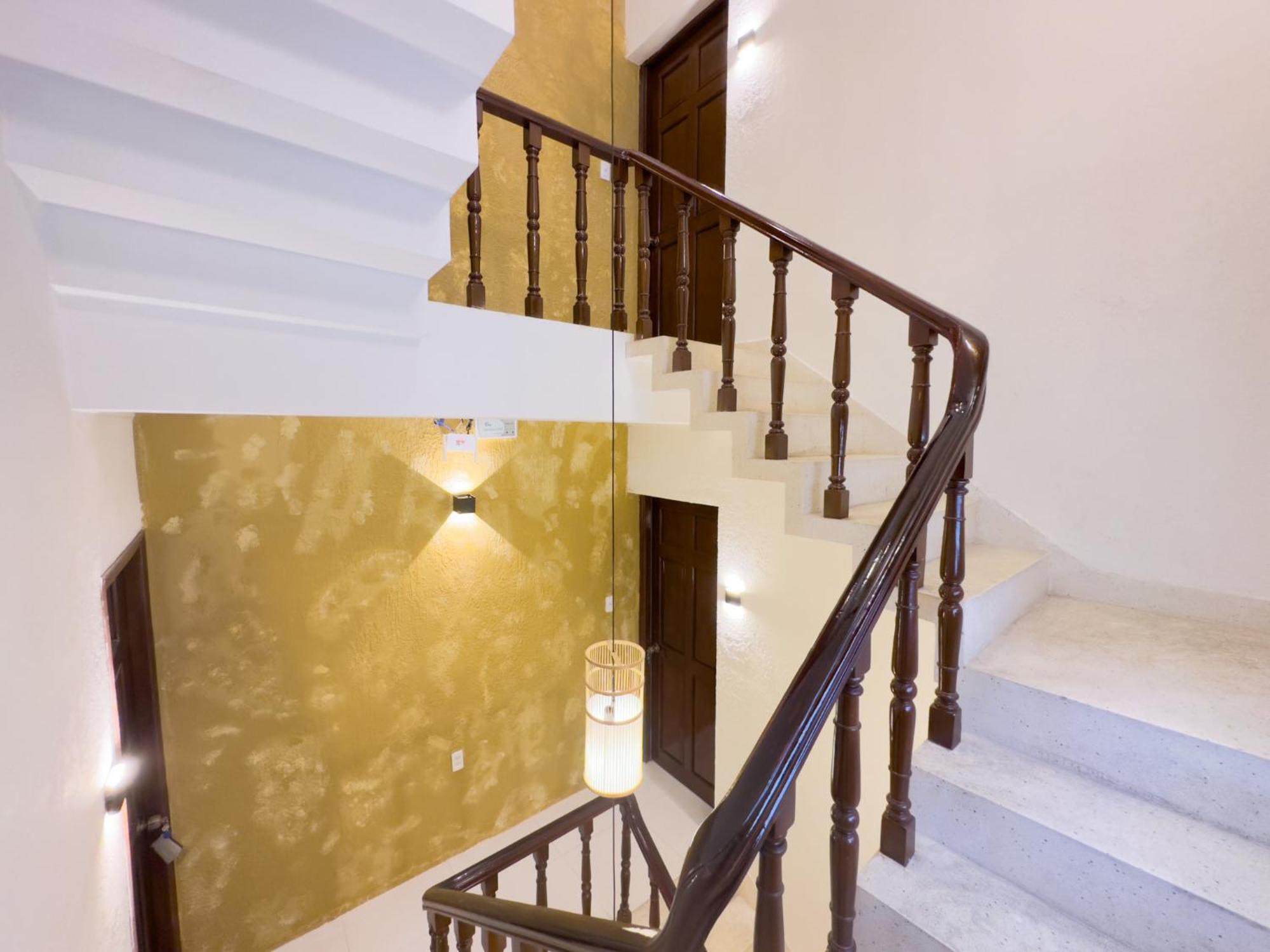 Airie Living Hotel Ho Si Minh-város Kültér fotó