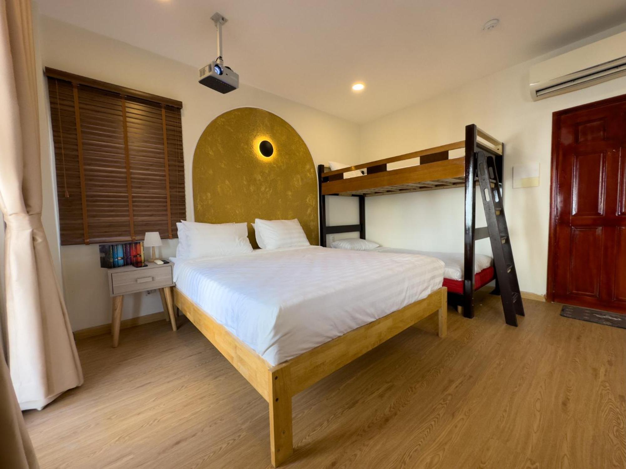 Airie Living Hotel Ho Si Minh-város Kültér fotó