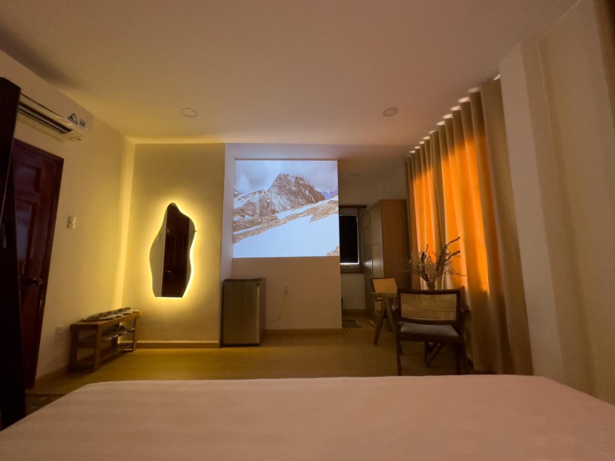 Airie Living Hotel Ho Si Minh-város Kültér fotó