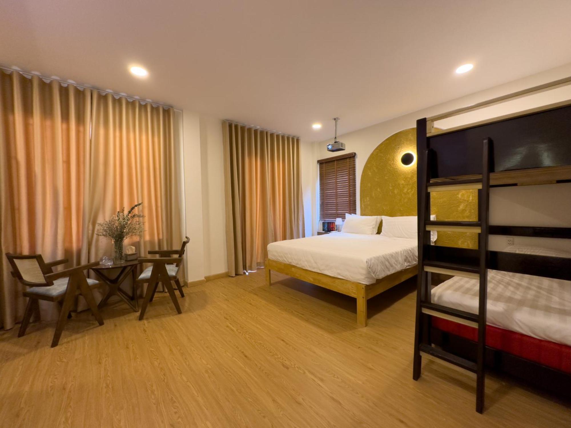 Airie Living Hotel Ho Si Minh-város Kültér fotó