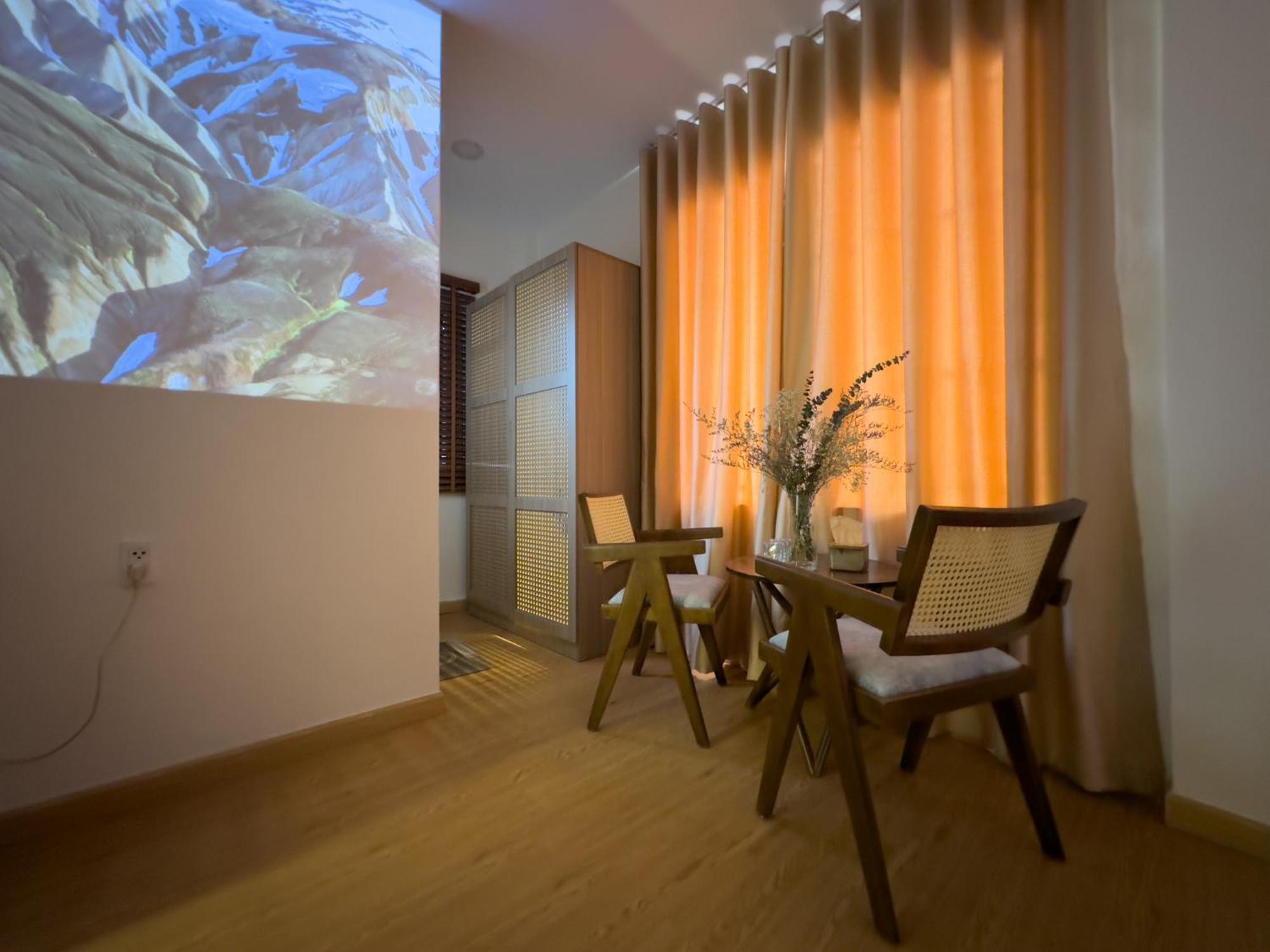 Airie Living Hotel Ho Si Minh-város Kültér fotó