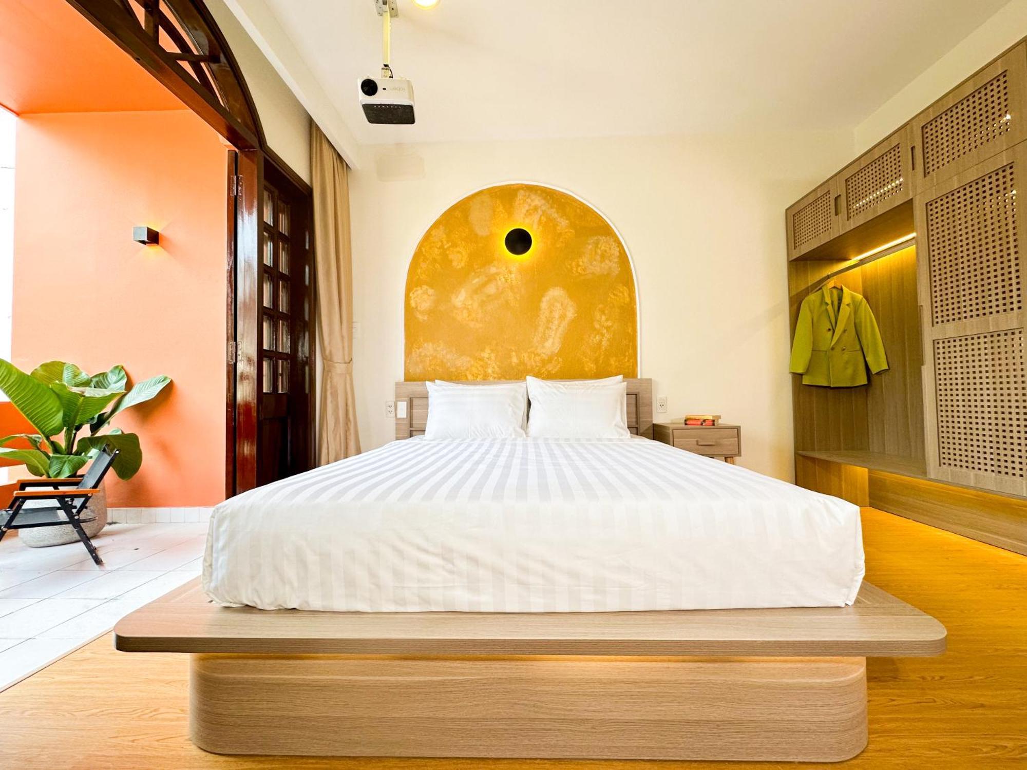 Airie Living Hotel Ho Si Minh-város Kültér fotó