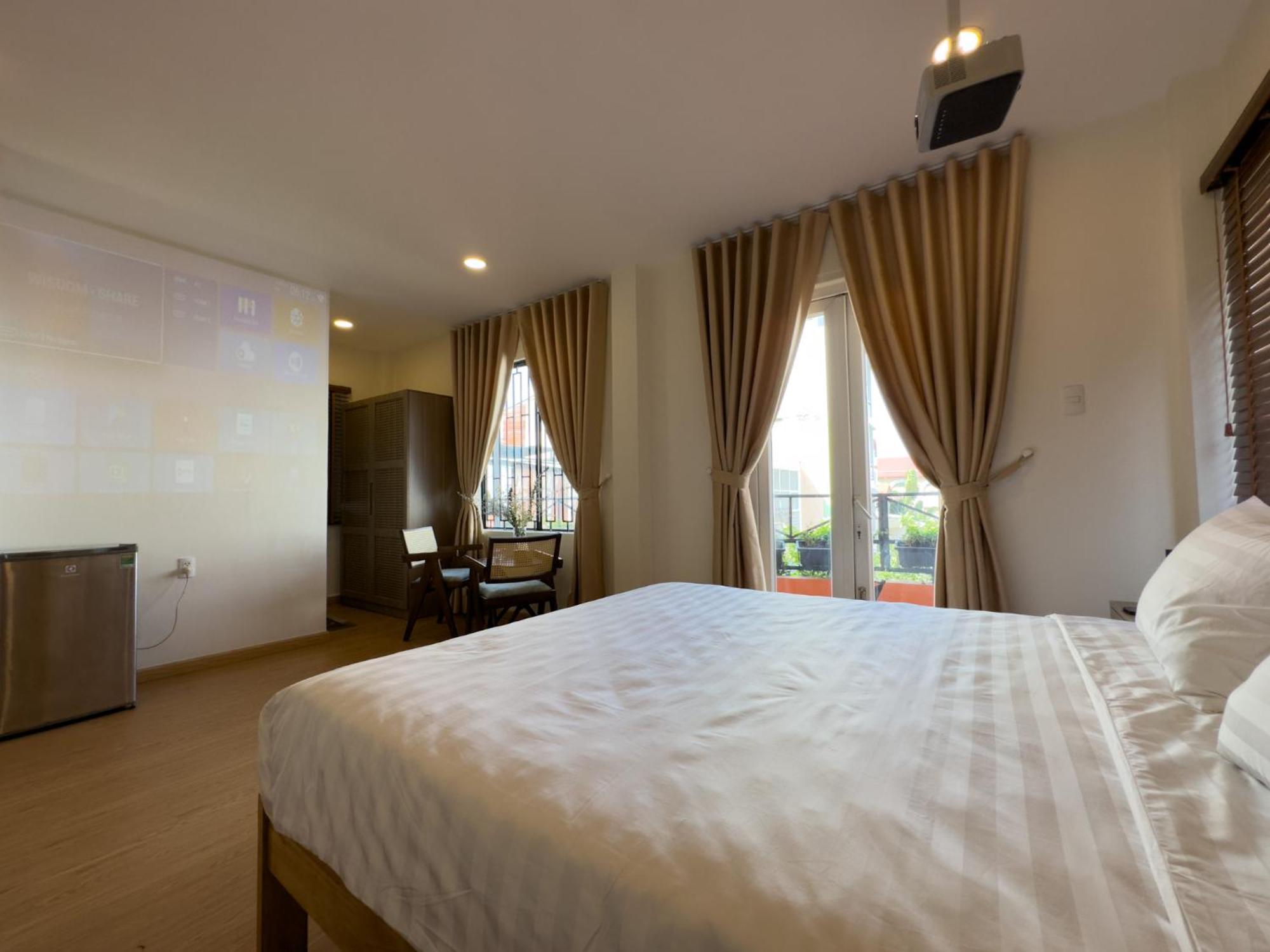 Airie Living Hotel Ho Si Minh-város Kültér fotó