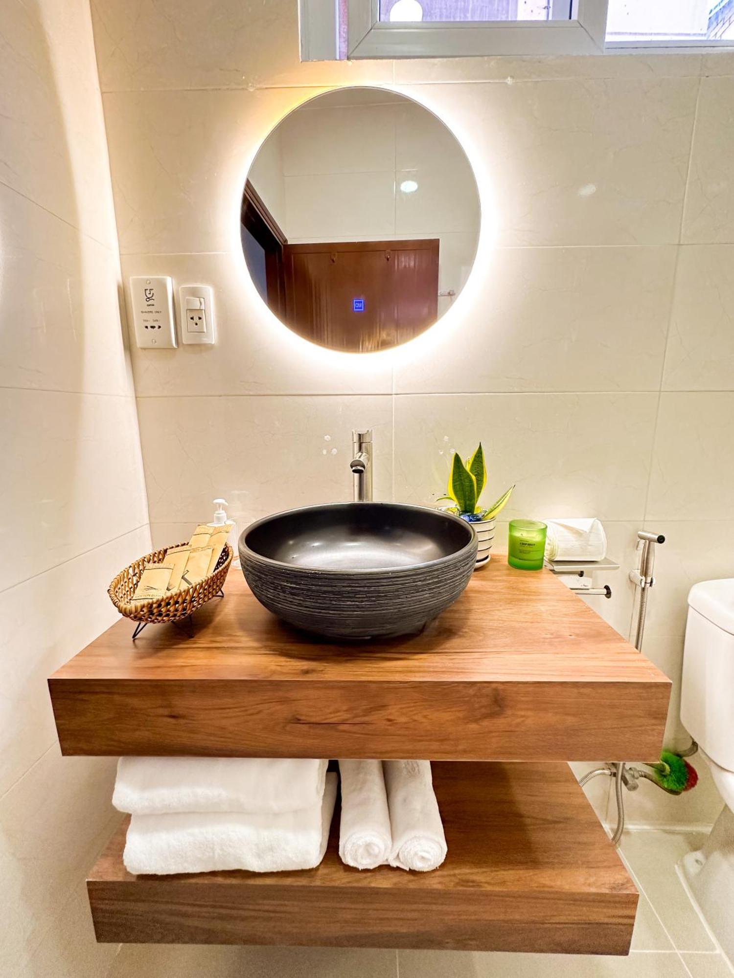 Airie Living Hotel Ho Si Minh-város Kültér fotó
