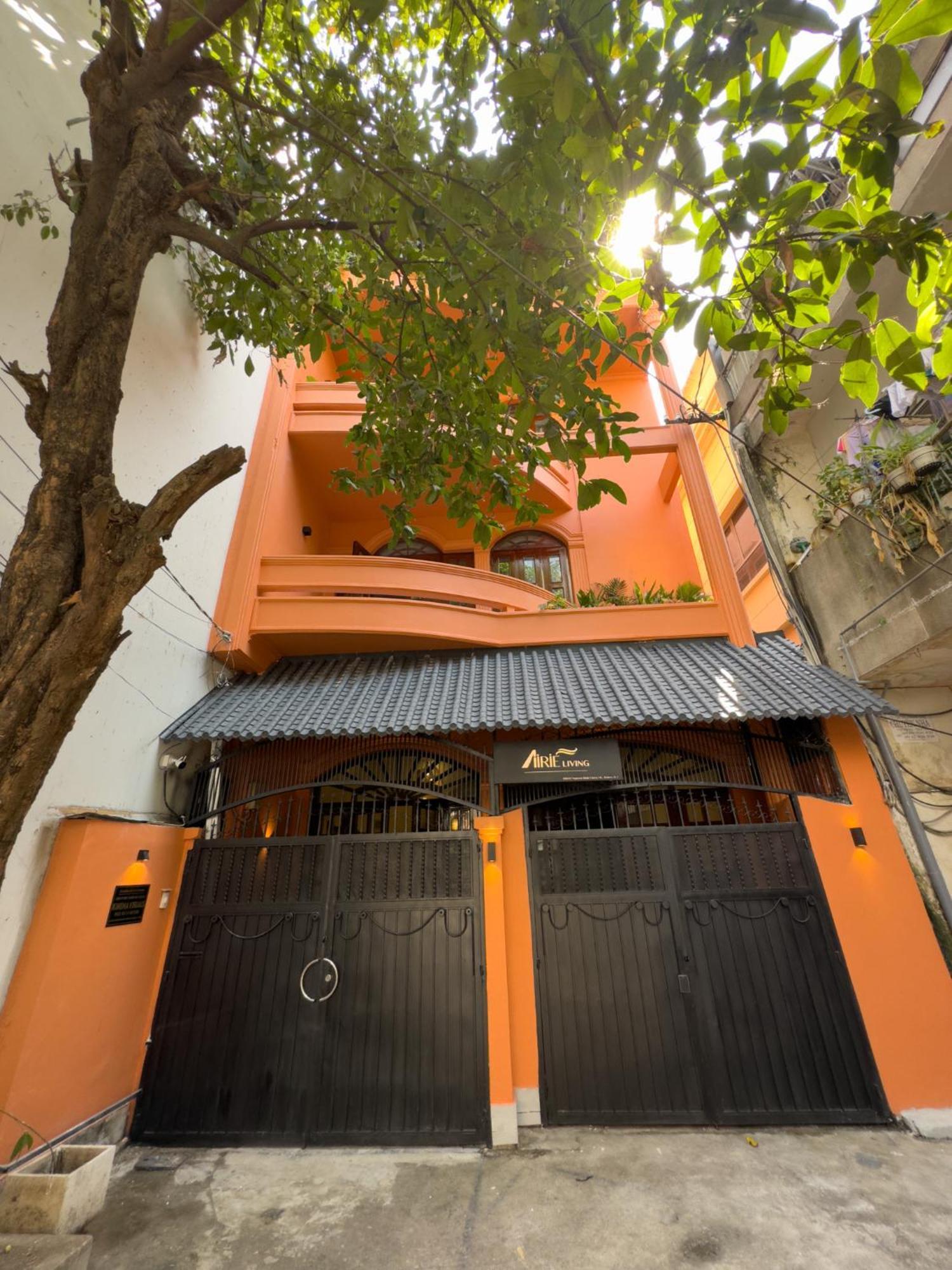 Airie Living Hotel Ho Si Minh-város Kültér fotó