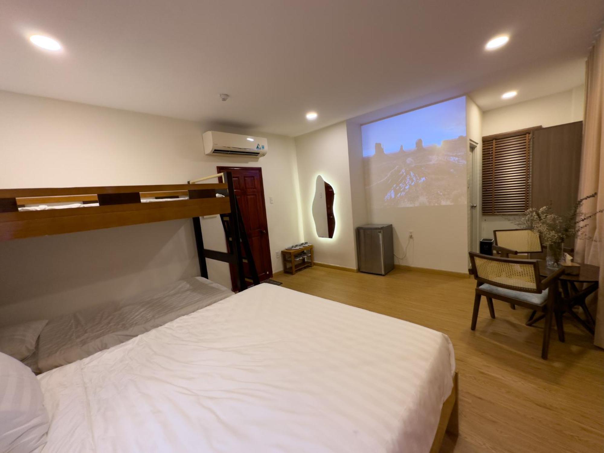 Airie Living Hotel Ho Si Minh-város Kültér fotó