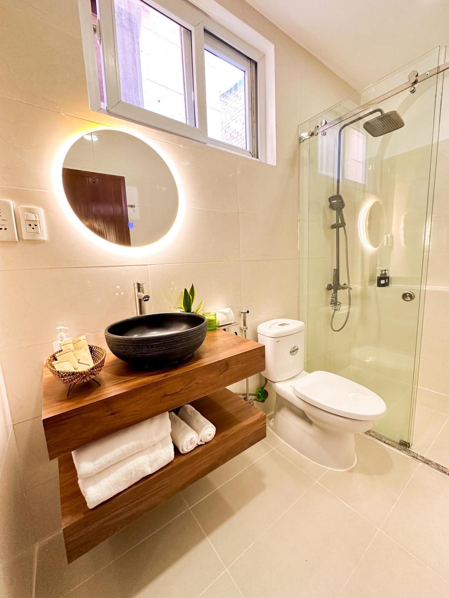Airie Living Hotel Ho Si Minh-város Kültér fotó