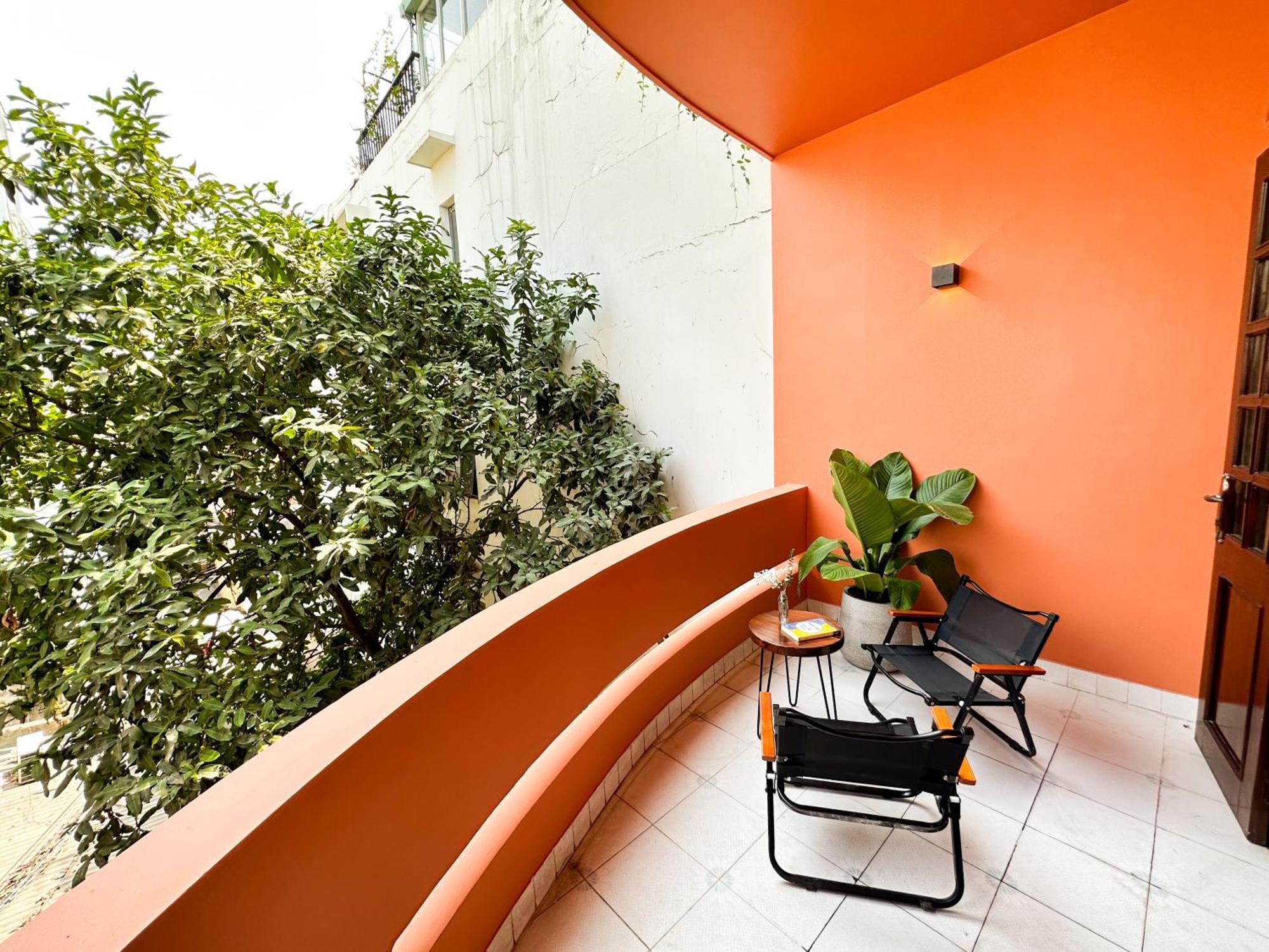 Airie Living Hotel Ho Si Minh-város Kültér fotó