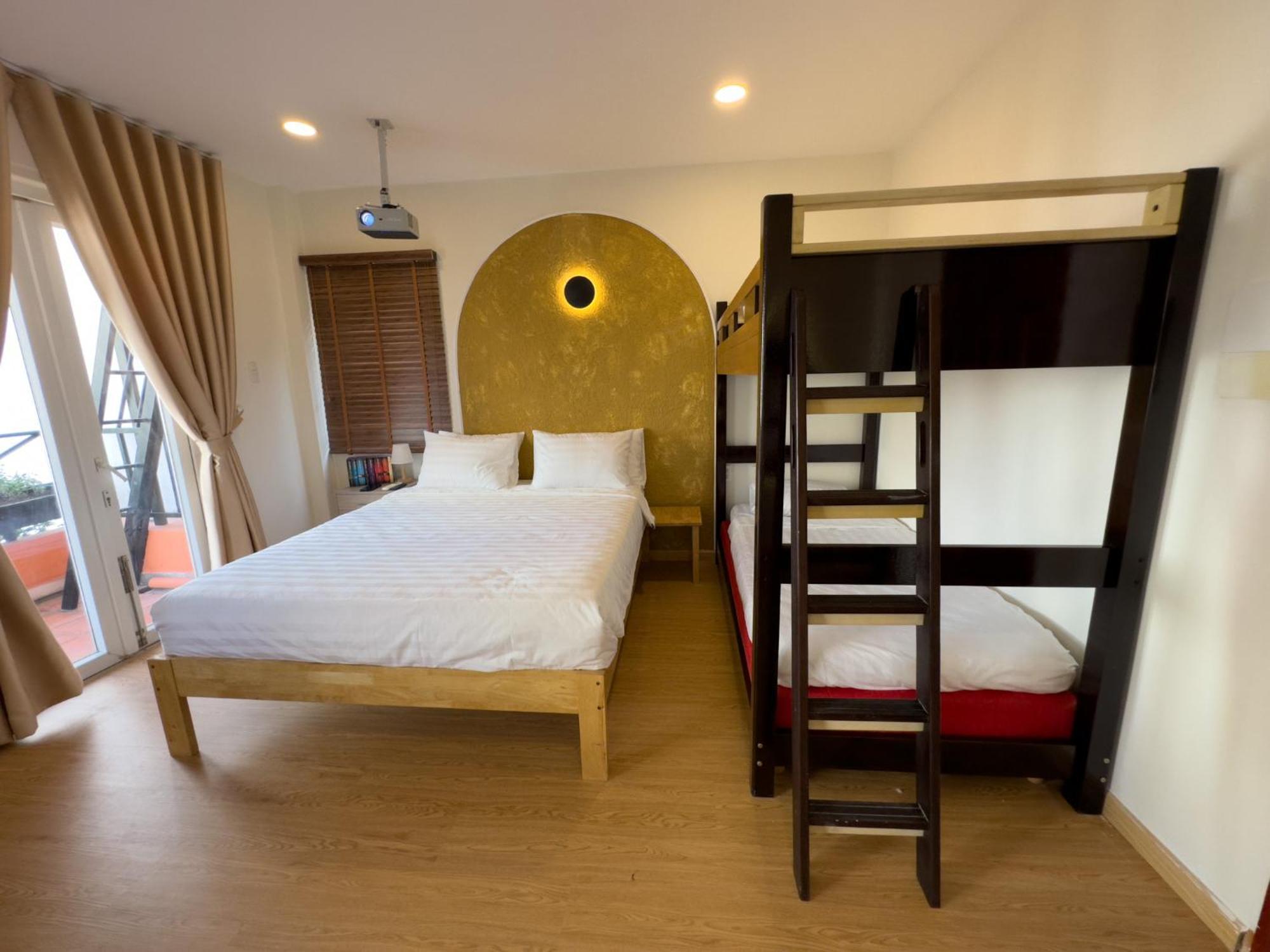 Airie Living Hotel Ho Si Minh-város Kültér fotó