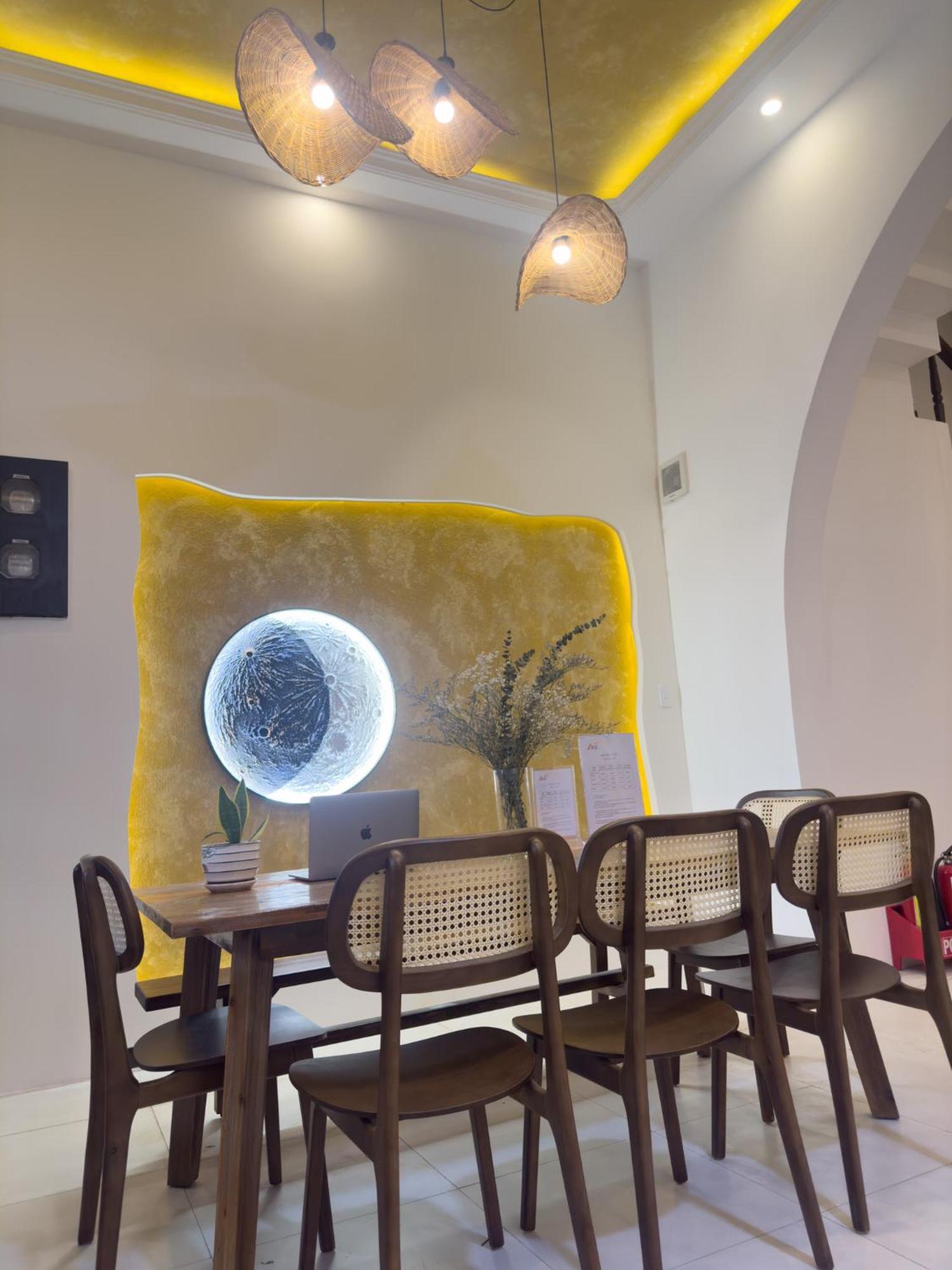 Airie Living Hotel Ho Si Minh-város Kültér fotó
