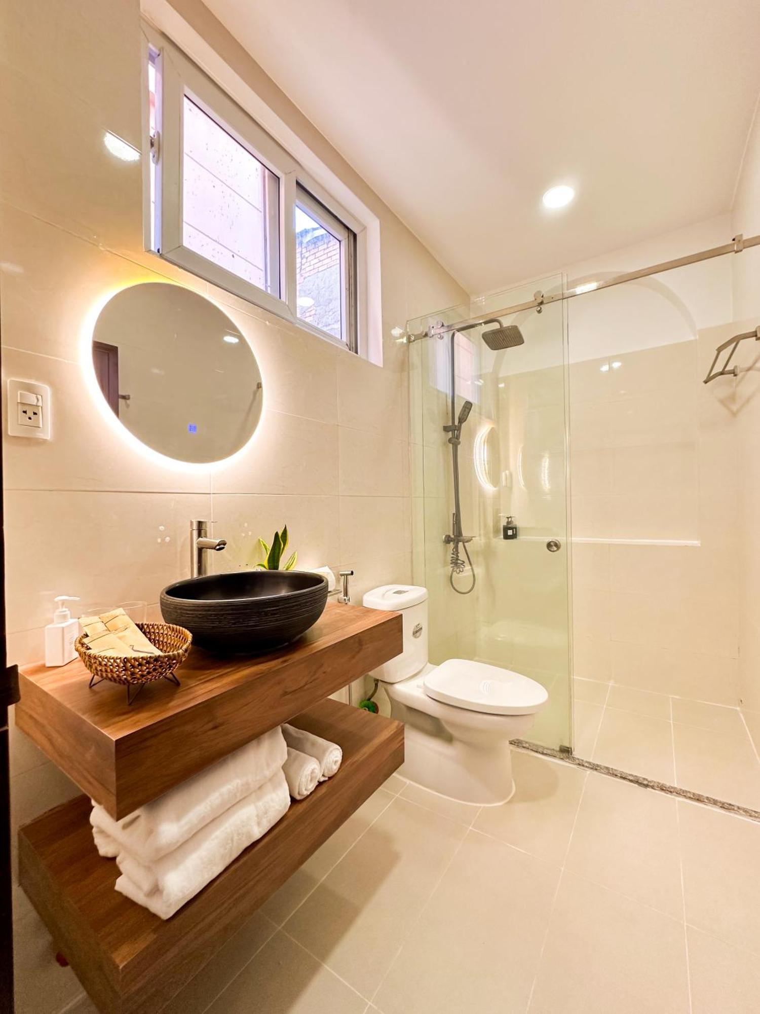 Airie Living Hotel Ho Si Minh-város Kültér fotó
