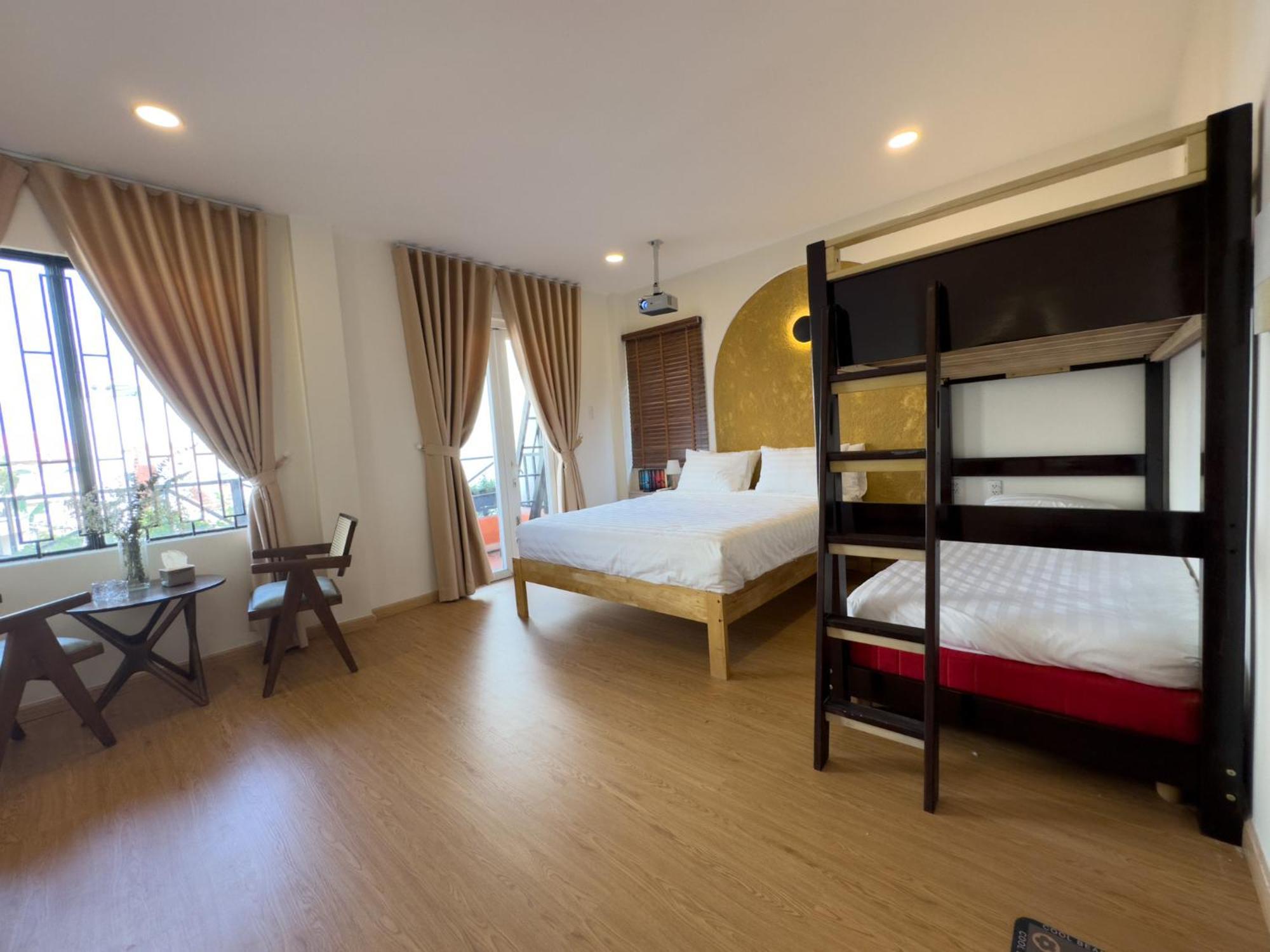 Airie Living Hotel Ho Si Minh-város Kültér fotó