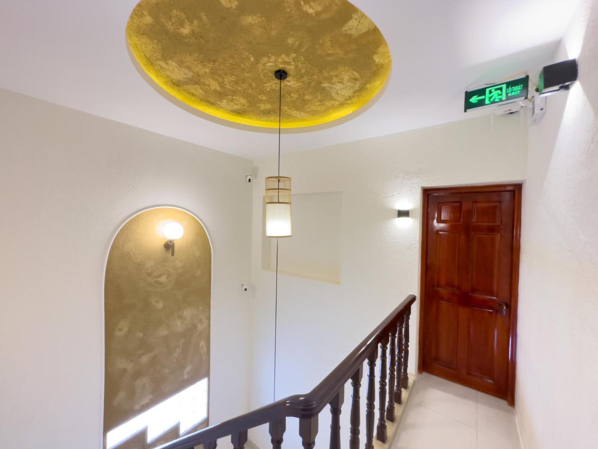 Airie Living Hotel Ho Si Minh-város Kültér fotó