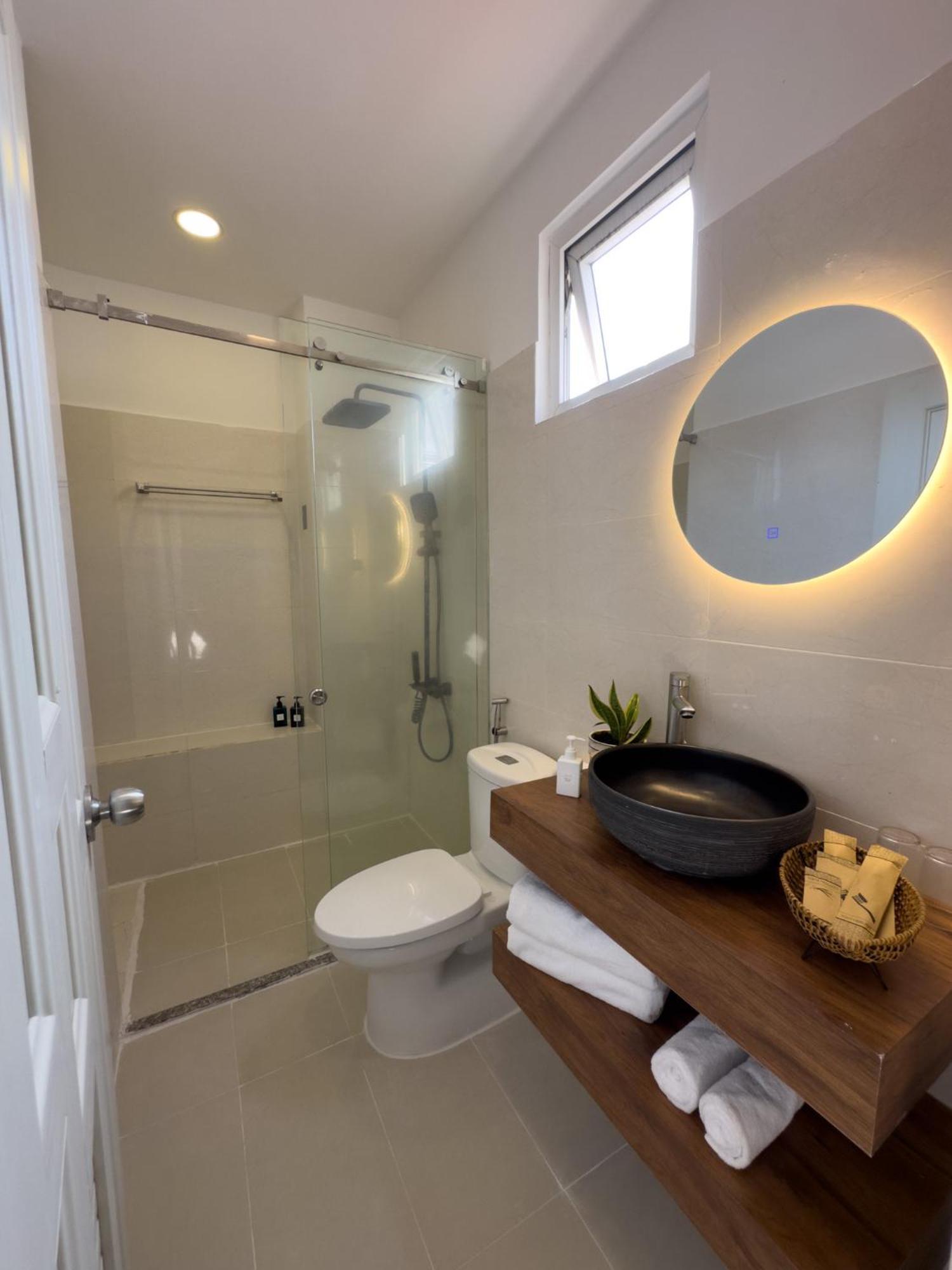 Airie Living Hotel Ho Si Minh-város Kültér fotó