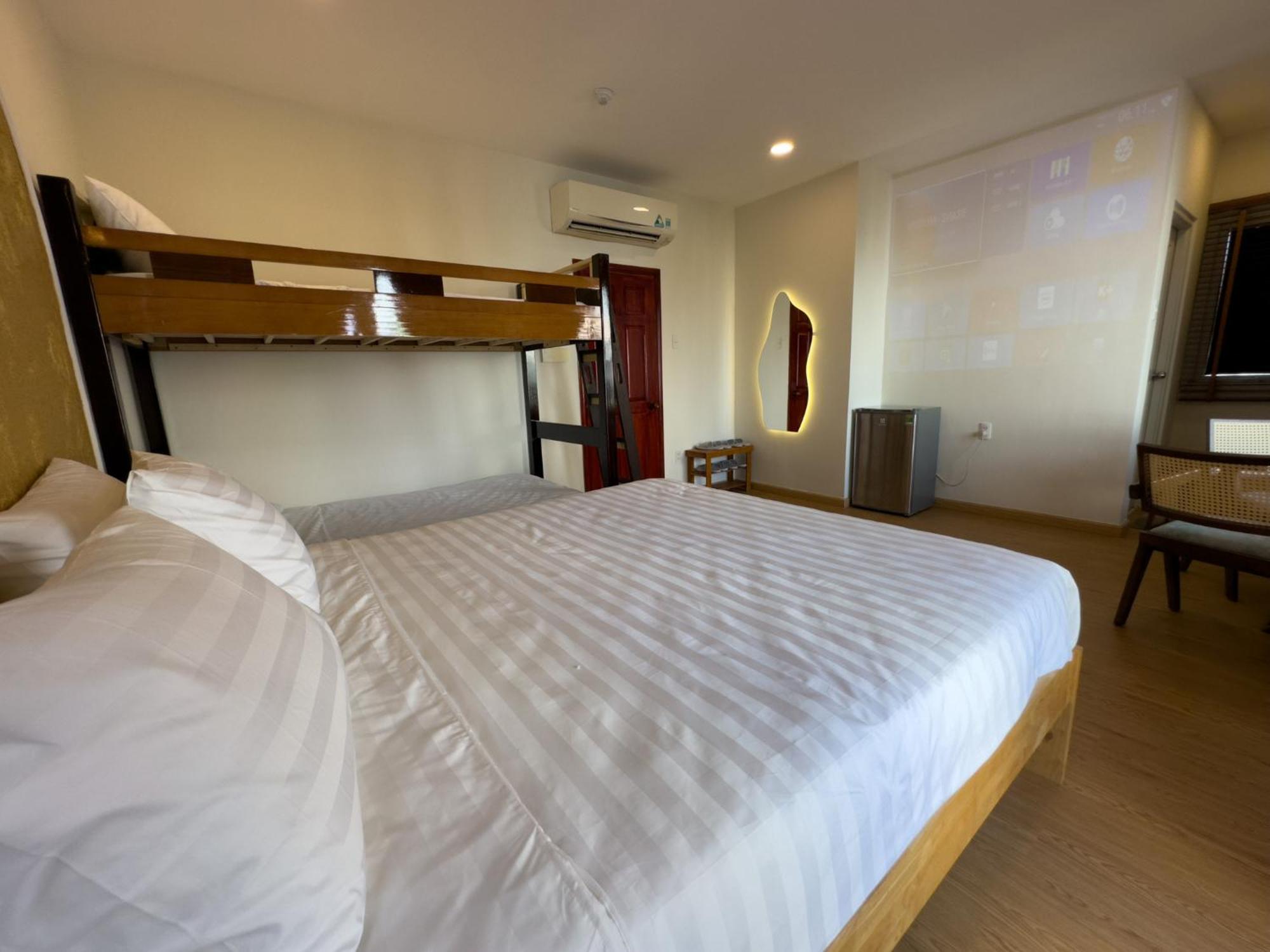 Airie Living Hotel Ho Si Minh-város Kültér fotó