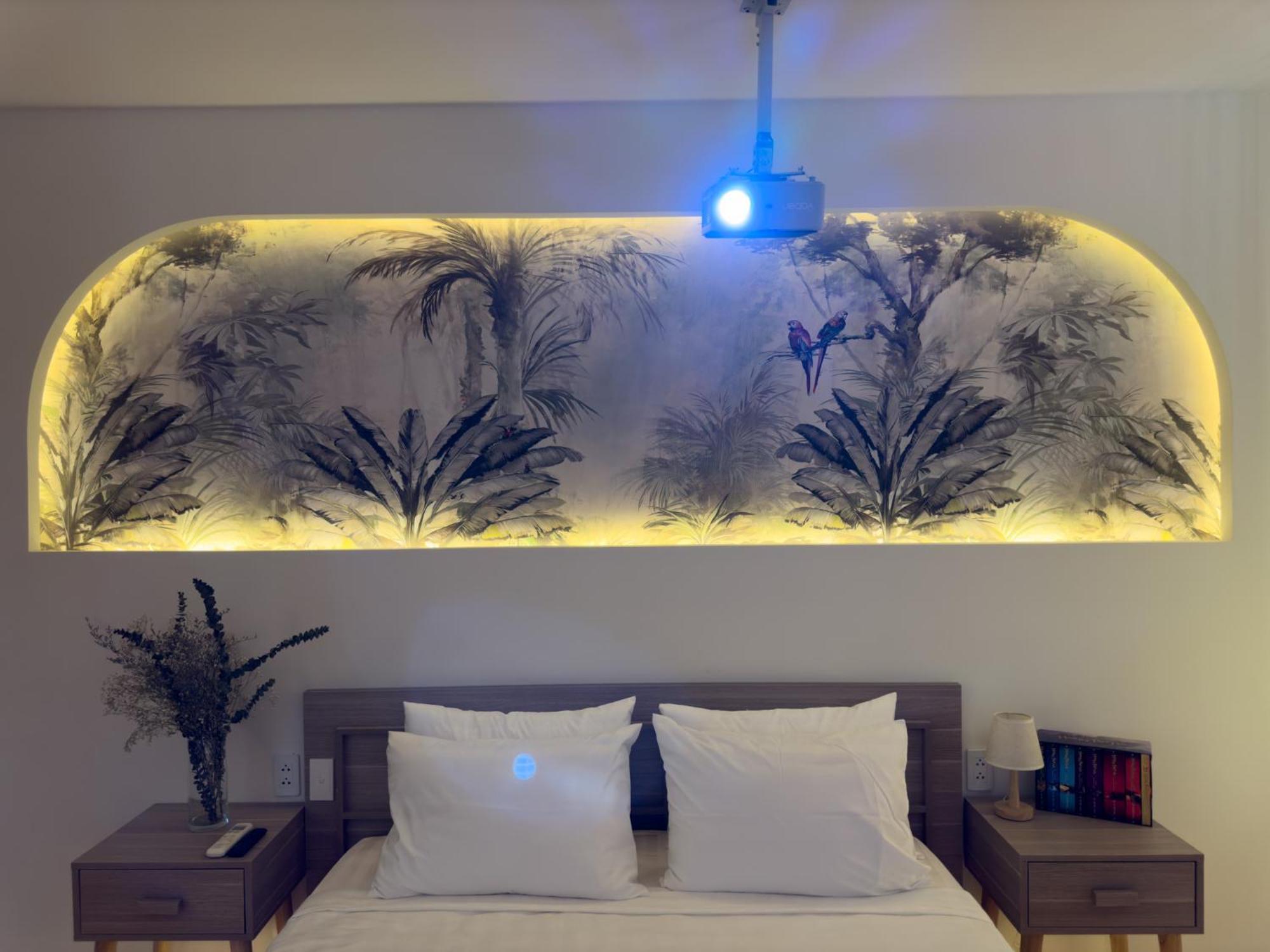 Airie Living Hotel Ho Si Minh-város Kültér fotó