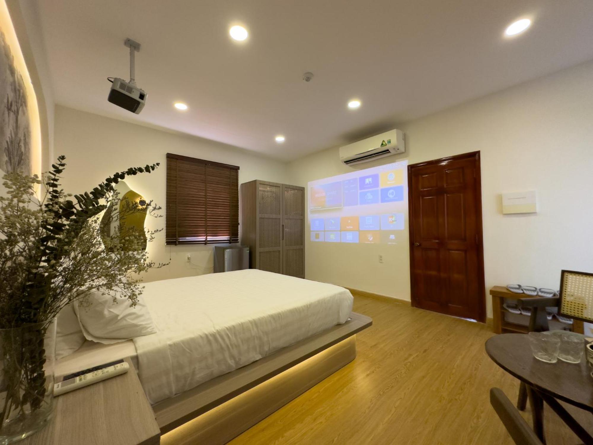 Airie Living Hotel Ho Si Minh-város Kültér fotó