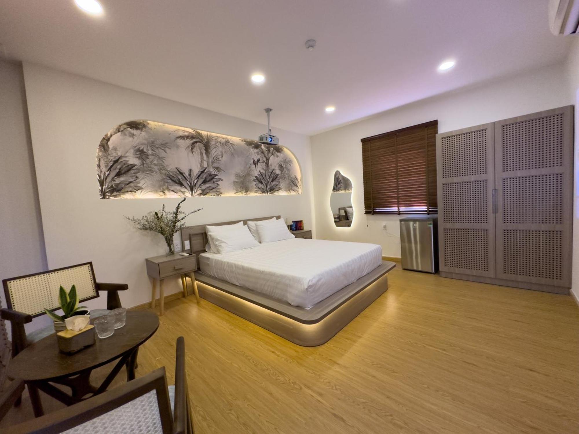 Airie Living Hotel Ho Si Minh-város Kültér fotó