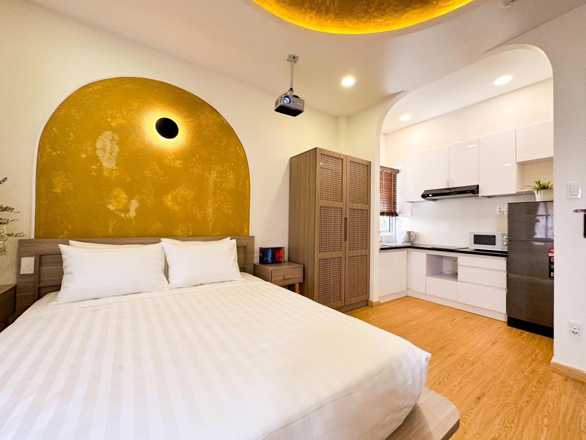 Airie Living Hotel Ho Si Minh-város Kültér fotó