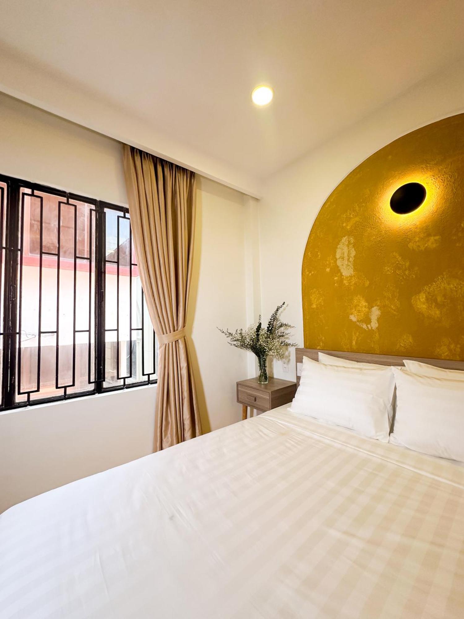 Airie Living Hotel Ho Si Minh-város Kültér fotó