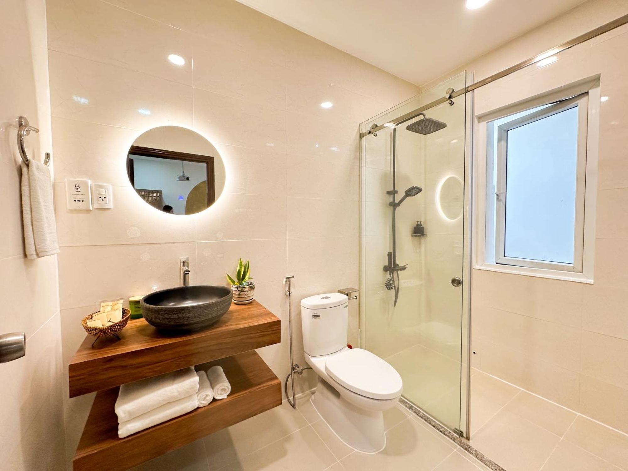 Airie Living Hotel Ho Si Minh-város Kültér fotó