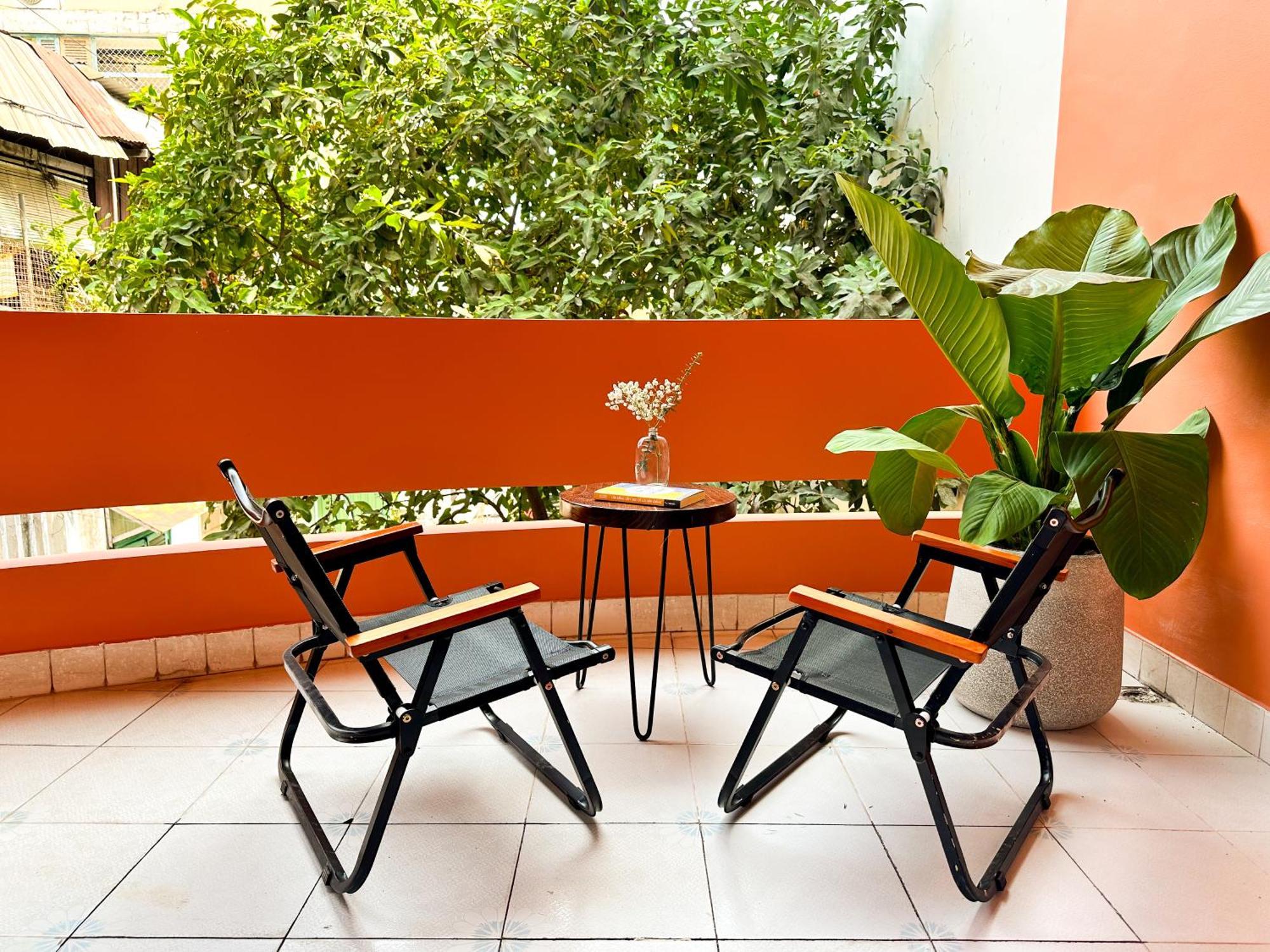 Airie Living Hotel Ho Si Minh-város Kültér fotó