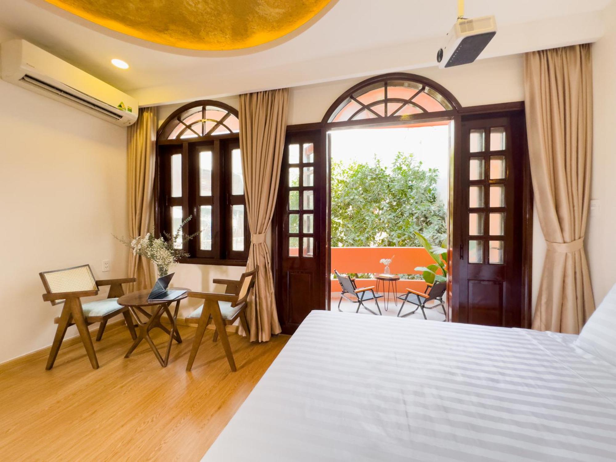 Airie Living Hotel Ho Si Minh-város Kültér fotó